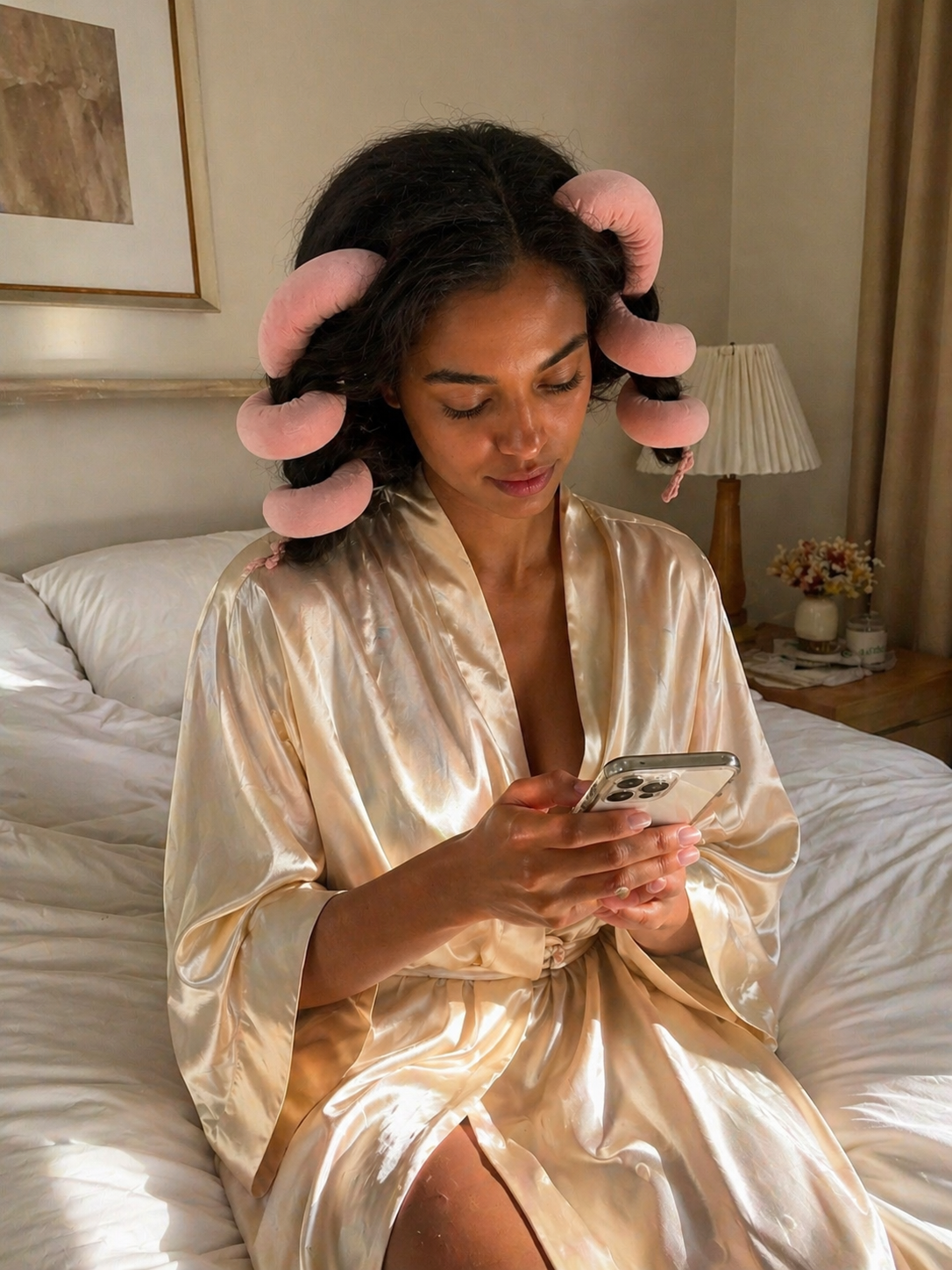 Overnight Hair Glow Kit