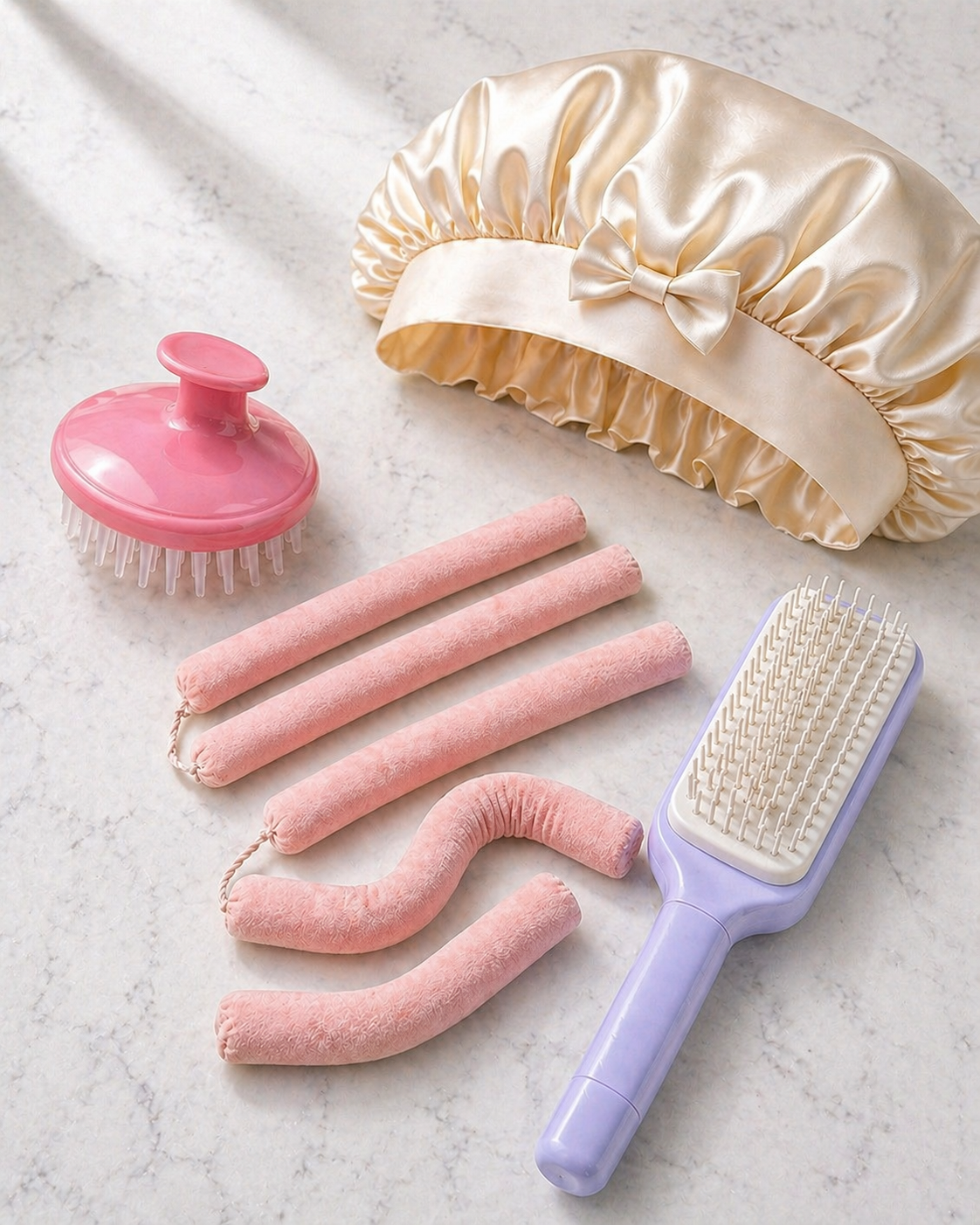 Overnight Hair Glow Kit