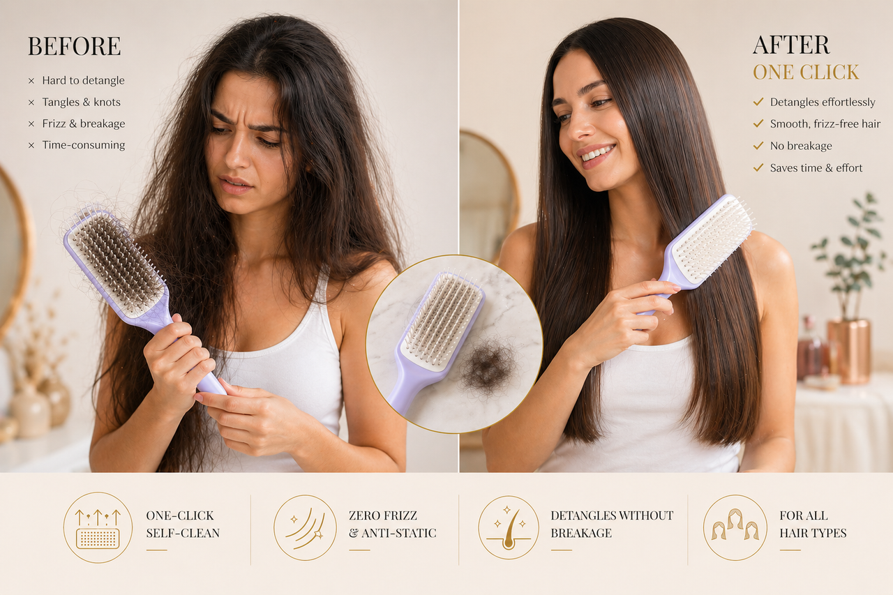 Overnight Hair Glow Kit