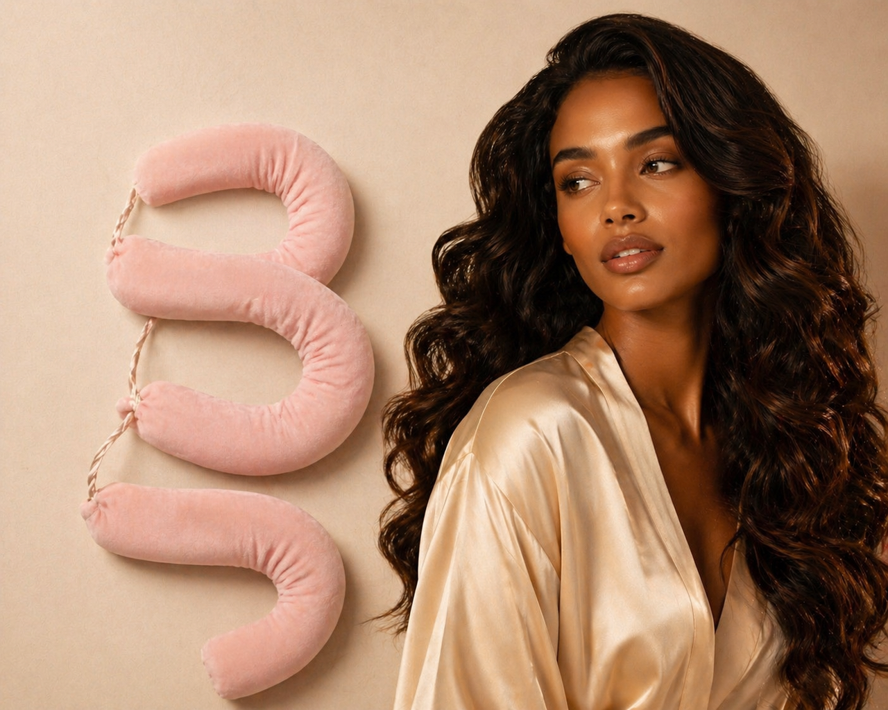 Overnight Hair Glow Kit