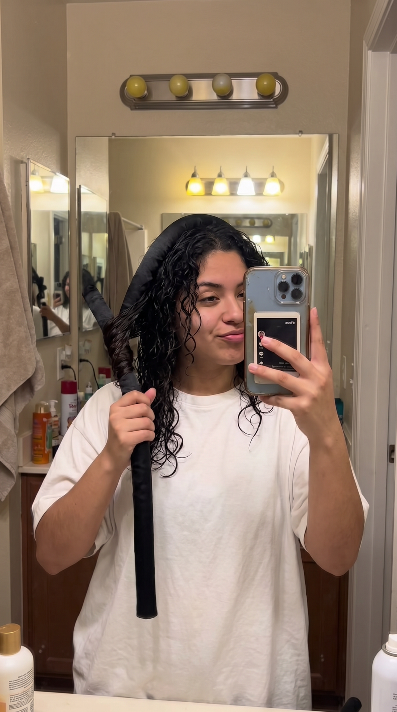 Overnight Hair Glow Kit
